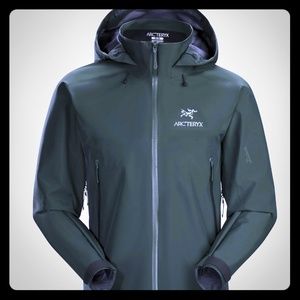 ARCTERYX Gortex Beta AR Jacket